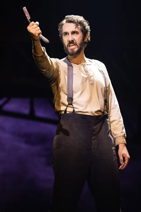 sweeny todd lottery|sweeney todd broadway josh groban.